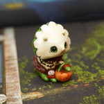 Halloween triceratops