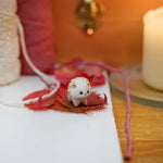 Pumpkinratops pendant
