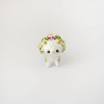 Violetratops pendant
