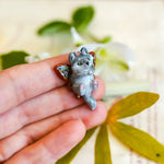 Wolffly pendant