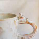 Ceramic mug with a tiger - 300ml